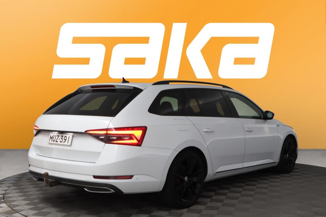 SKODA Superb 2020