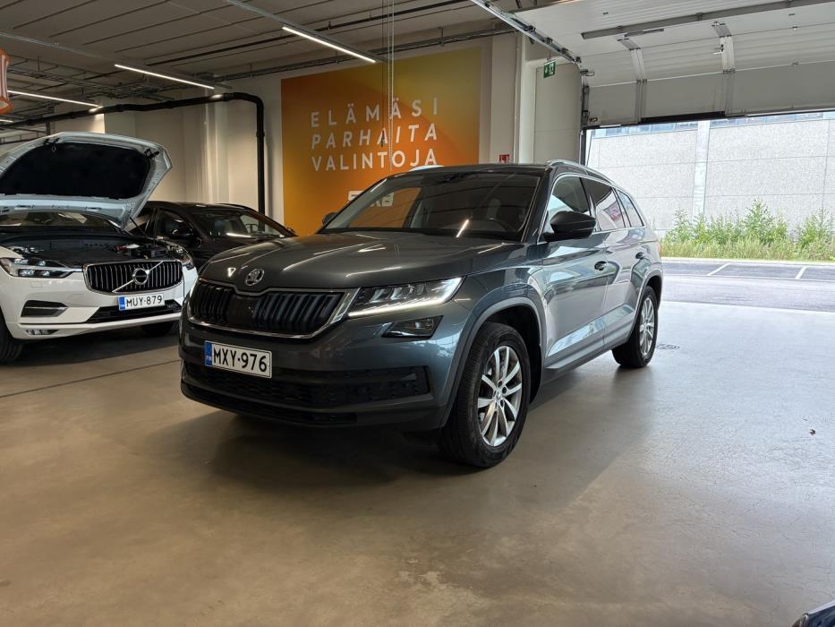 SKODA Kodiaq 2020