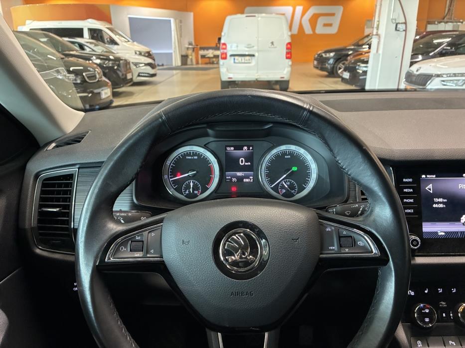 SKODA Kodiaq 2020