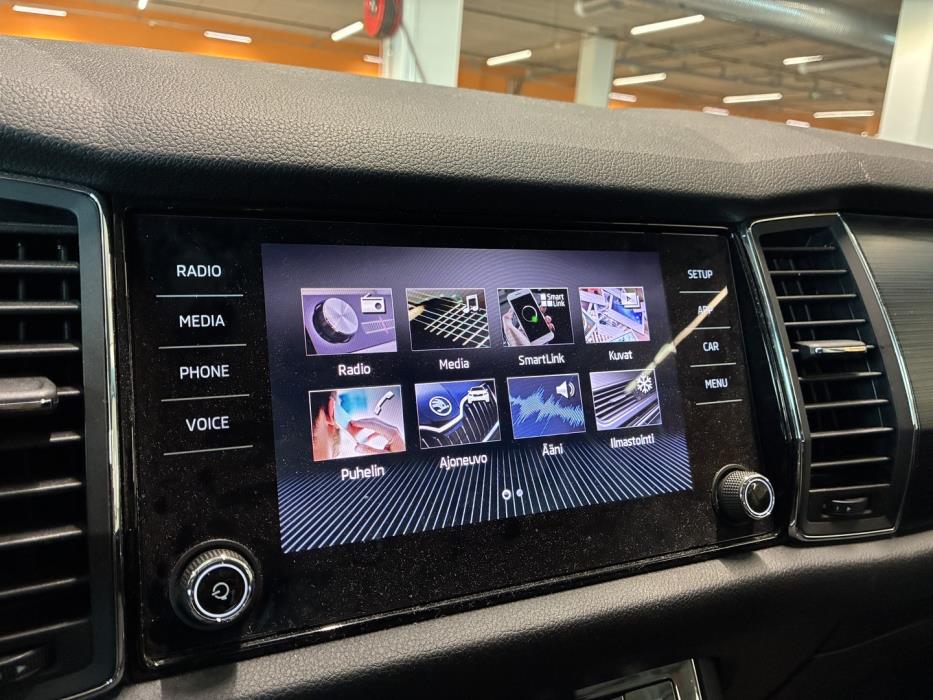 SKODA Kodiaq 2020