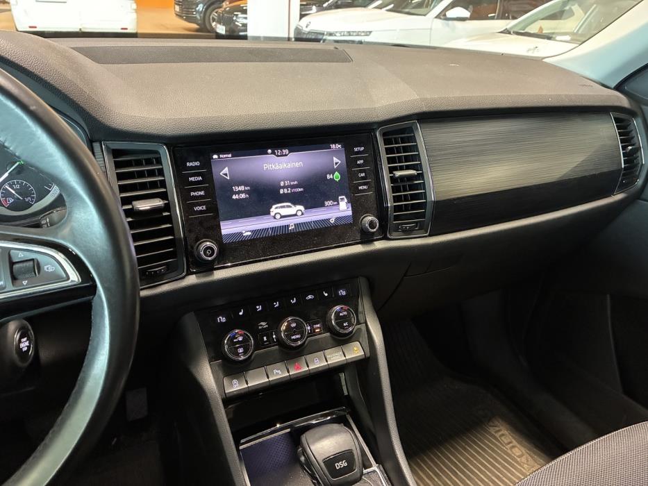 SKODA Kodiaq 2020