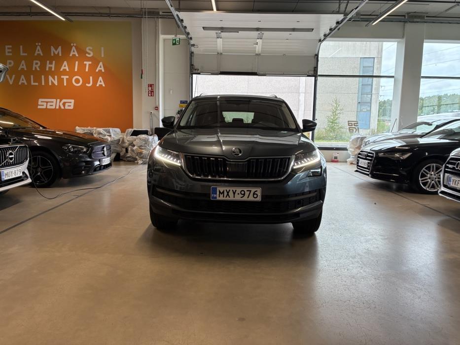 SKODA Kodiaq 2020