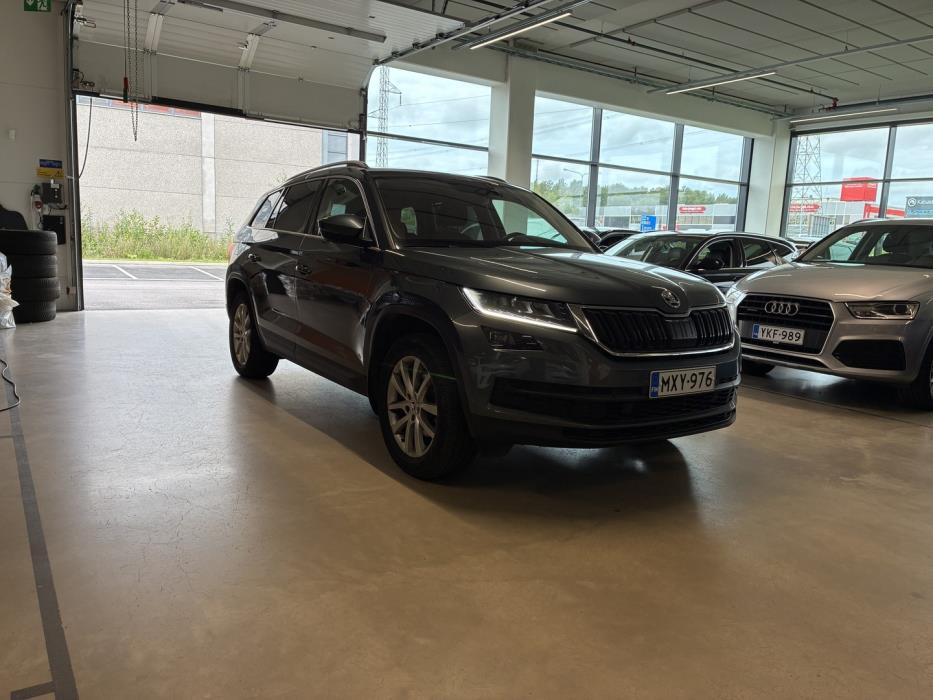 SKODA Kodiaq 2020