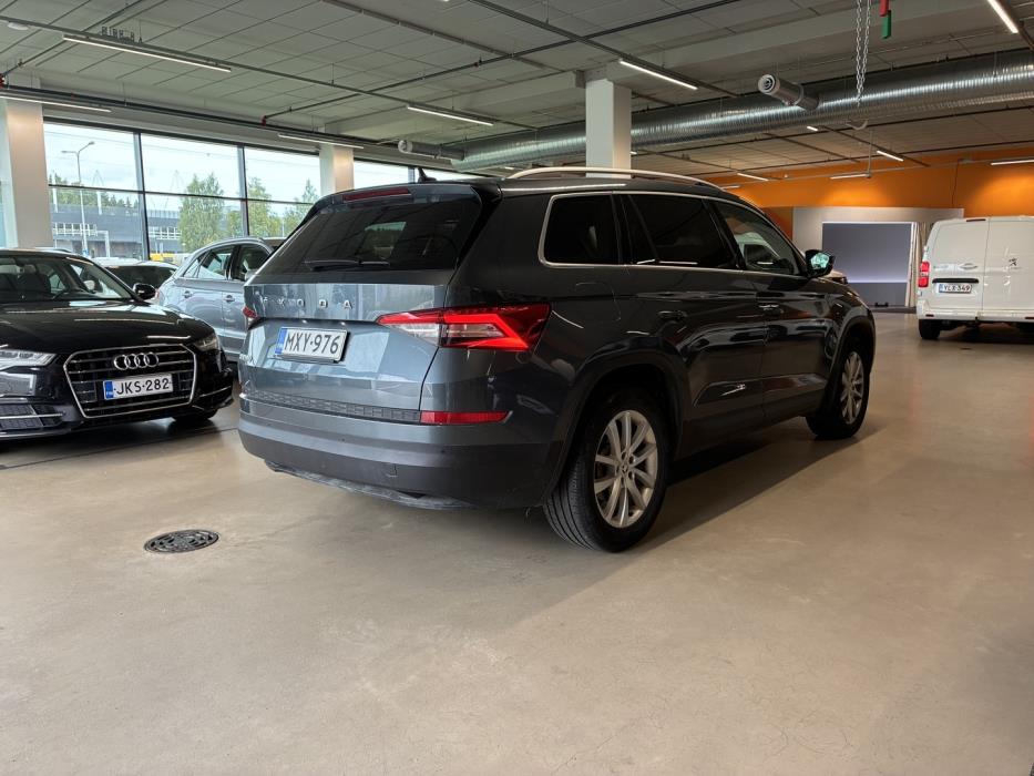 SKODA Kodiaq 2020