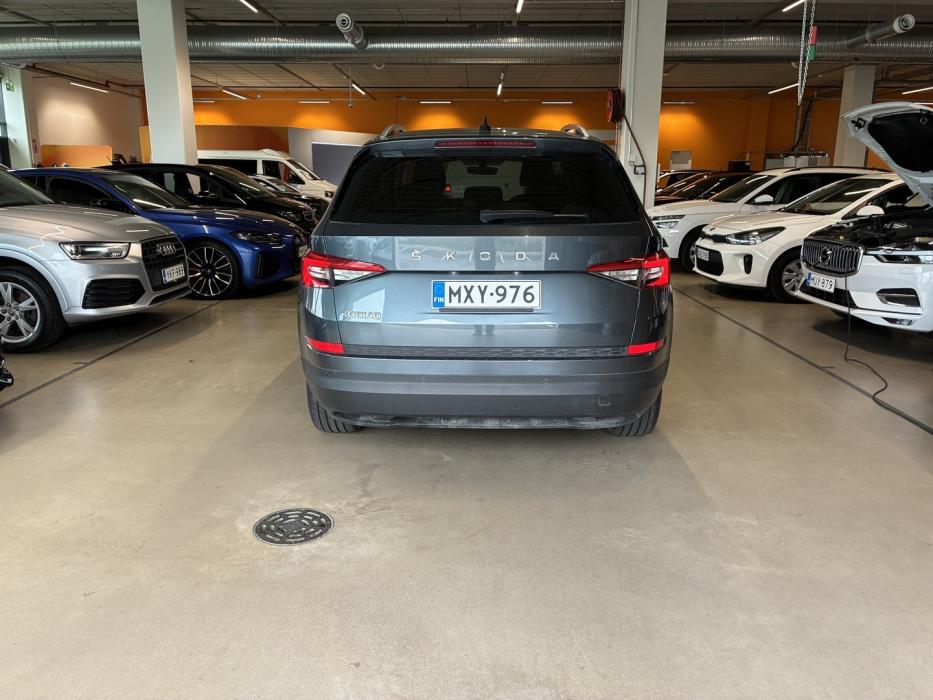 SKODA Kodiaq 2020