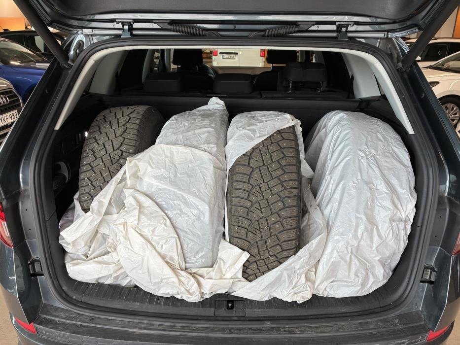 SKODA Kodiaq 2020