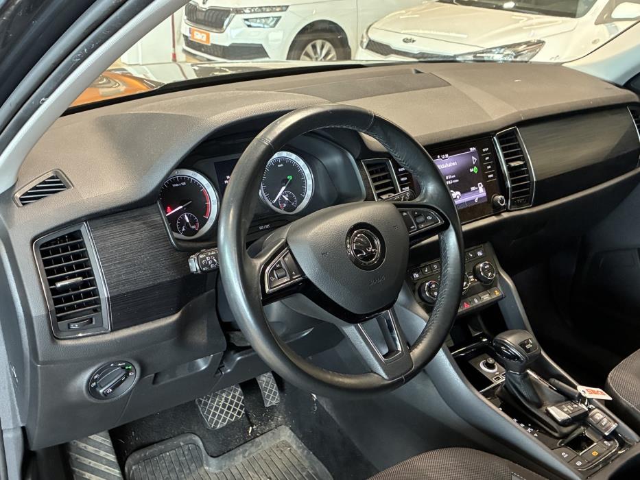 SKODA Kodiaq 2020