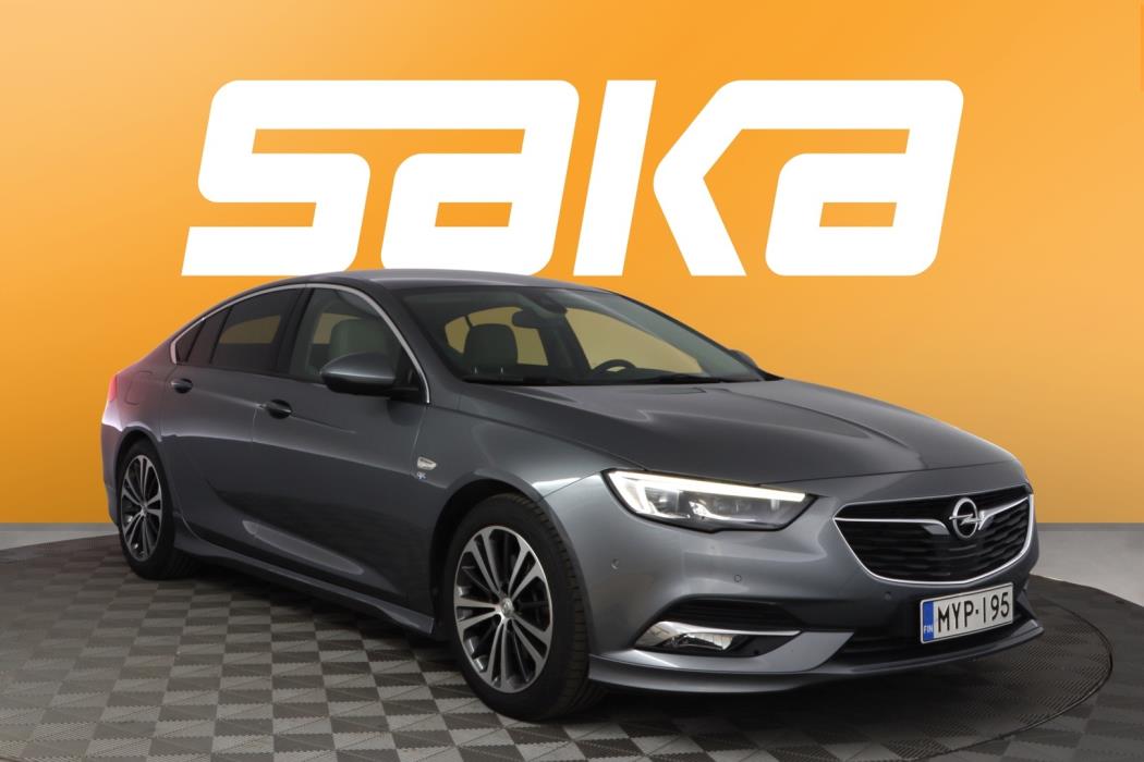OPEL Insignia 2020