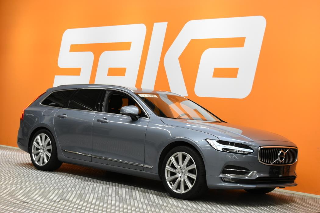 VOLVO V90 2017