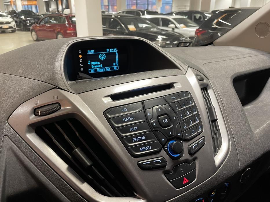 FORD Transit Custom 2016