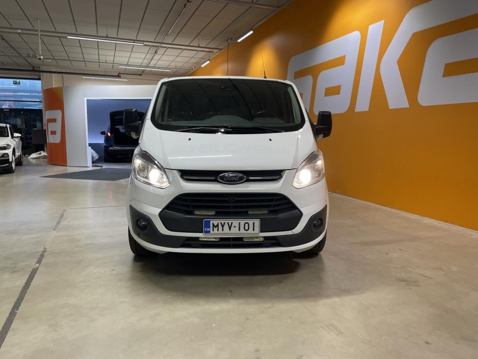 FORD Transit Custom 2016