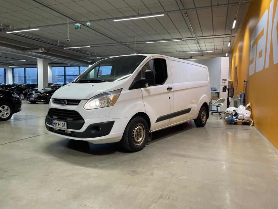 FORD Transit Custom 2016