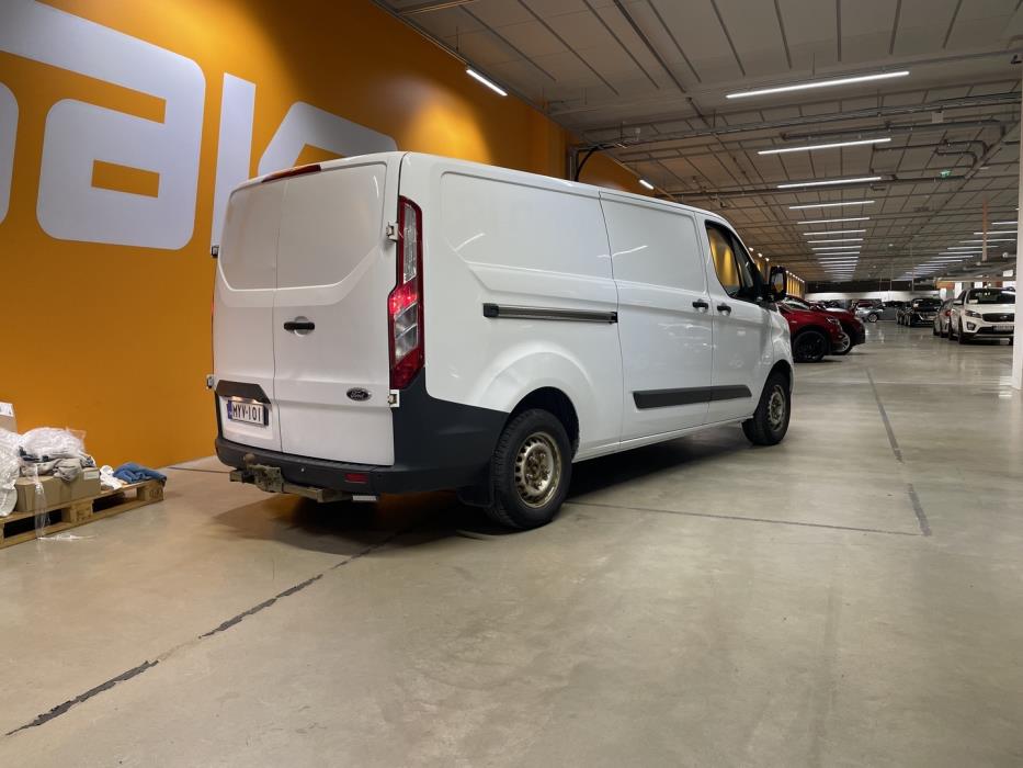 FORD Transit Custom 2016