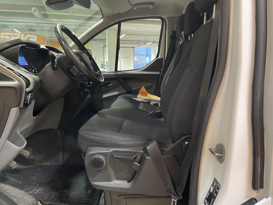 FORD Transit Custom 2016