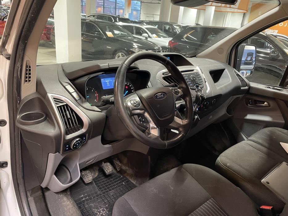 FORD Transit Custom 2016