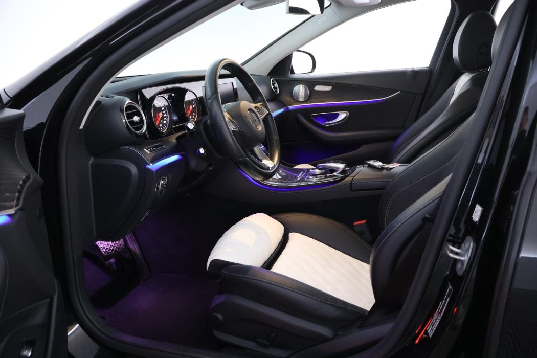 MERCEDES-BENZ E 2017