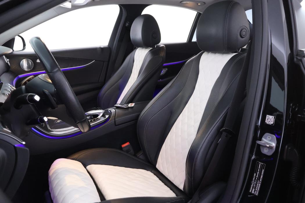 MERCEDES-BENZ E 2017