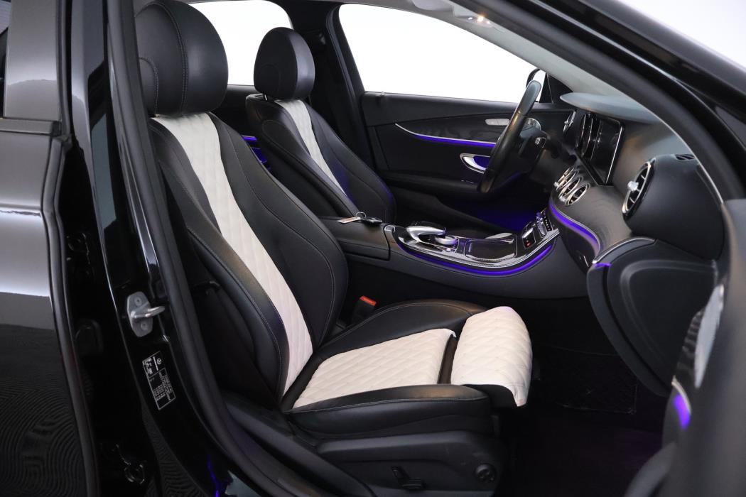 MERCEDES-BENZ E 2017