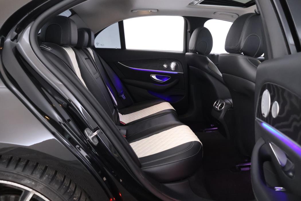 MERCEDES-BENZ E 2017