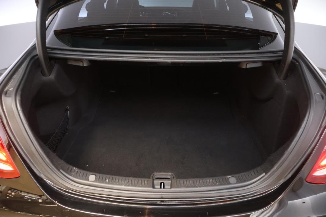 MERCEDES-BENZ E 2017