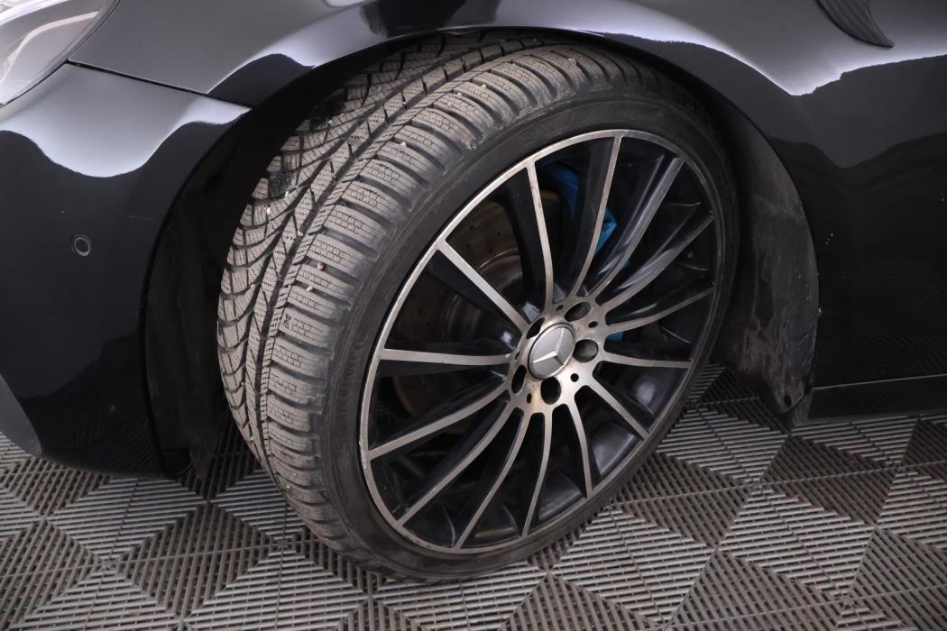 MERCEDES-BENZ E 2017