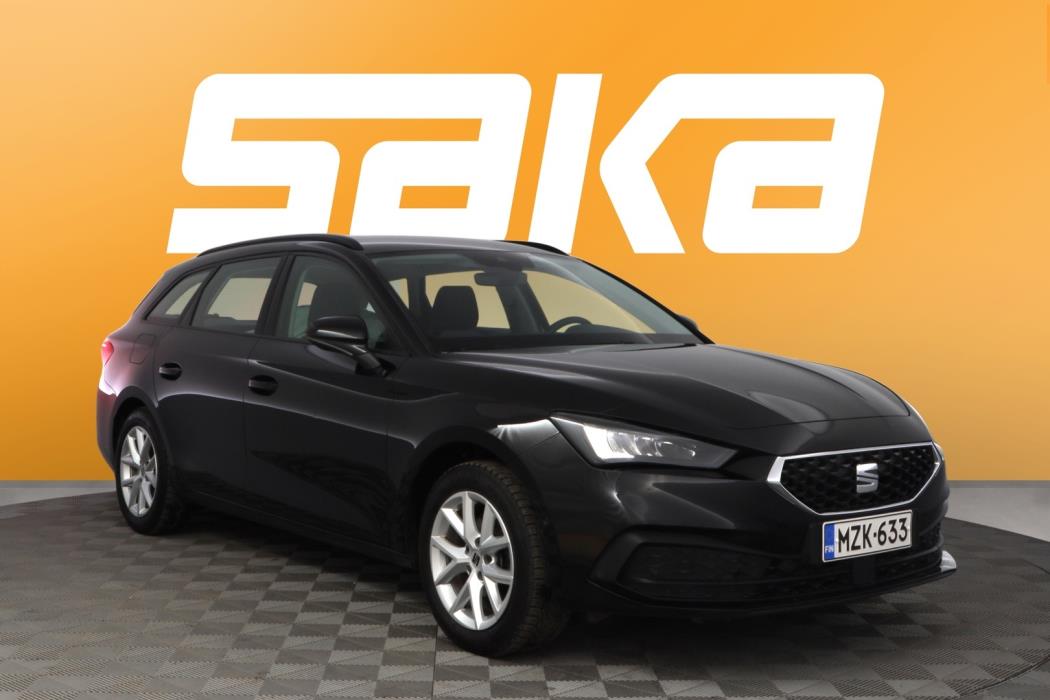 SEAT Leon Sportstourer 2022