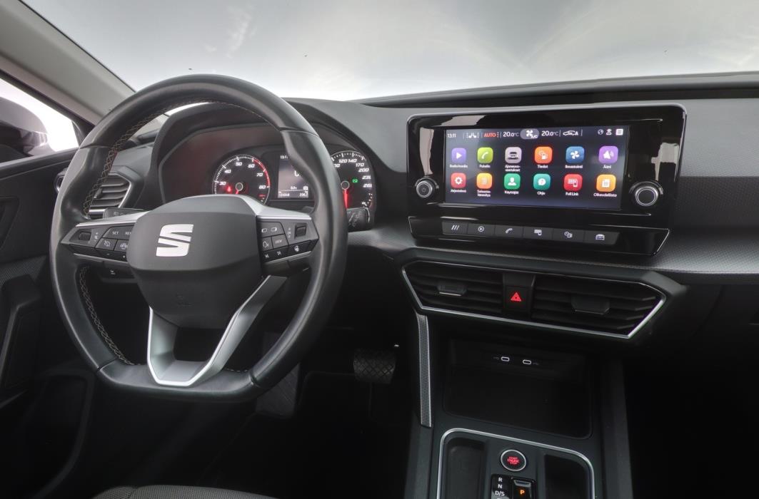 SEAT Leon Sportstourer 2022