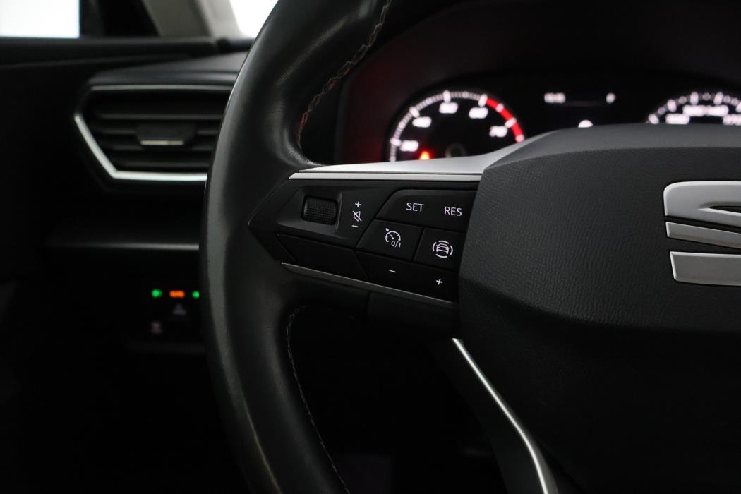 SEAT Leon Sportstourer 2022