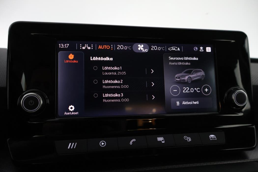 SEAT Leon Sportstourer 2022