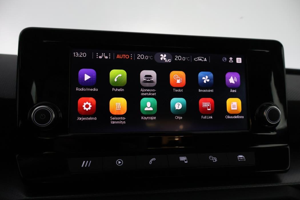 SEAT Leon Sportstourer 2022