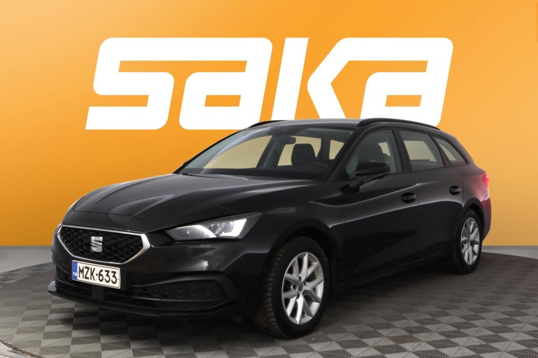 SEAT Leon Sportstourer 2022