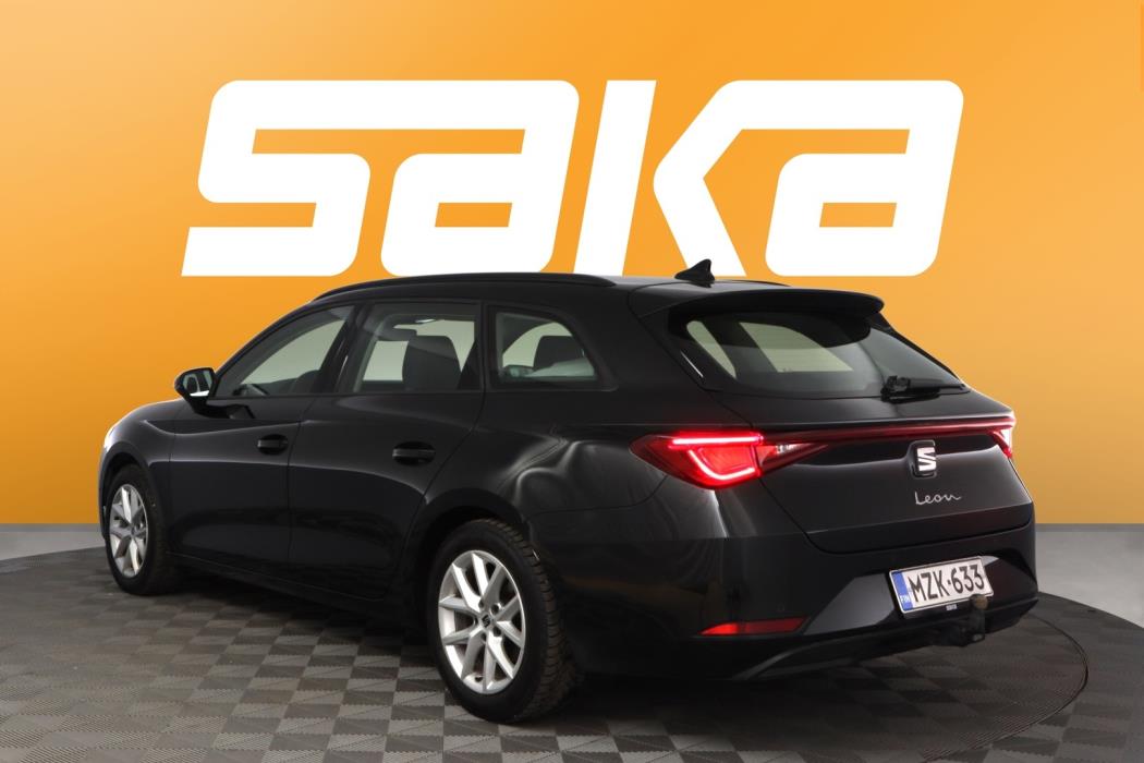 SEAT Leon Sportstourer 2022
