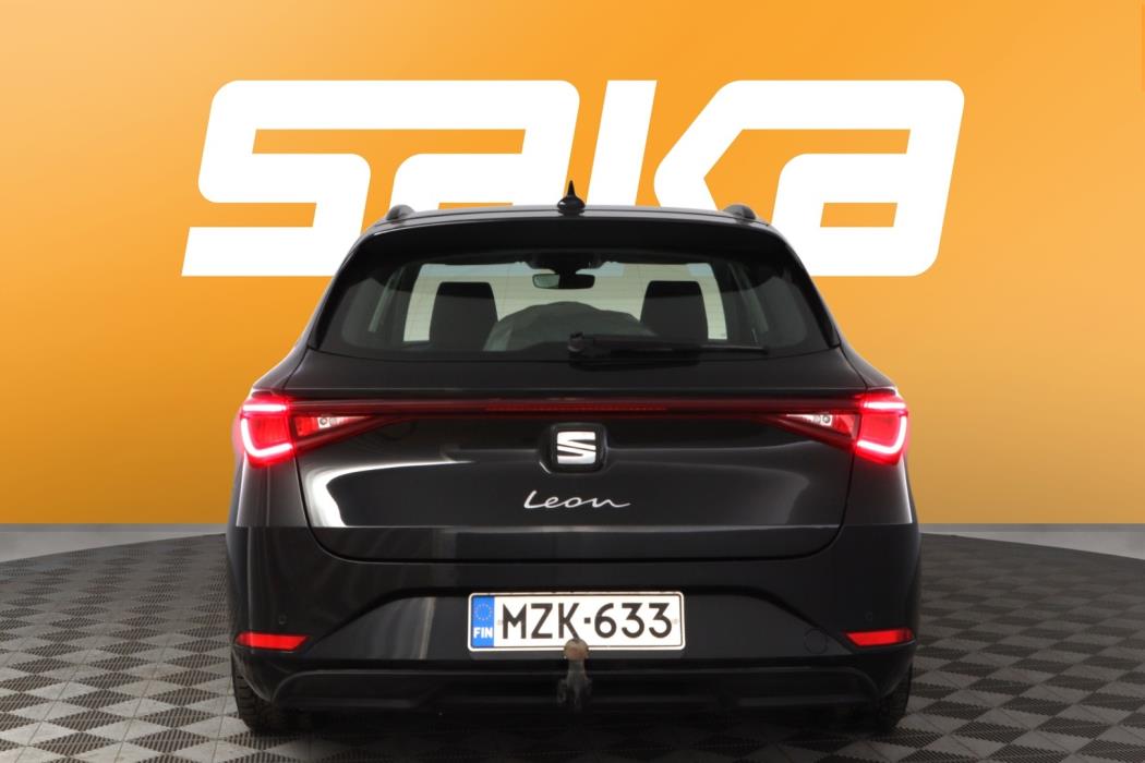 SEAT Leon Sportstourer 2022