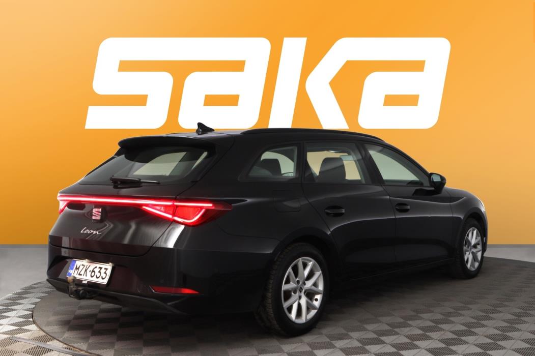 SEAT Leon Sportstourer 2022