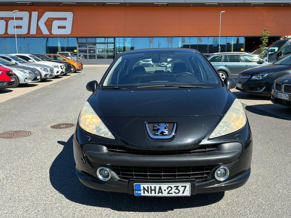 PEUGEOT 207 2006