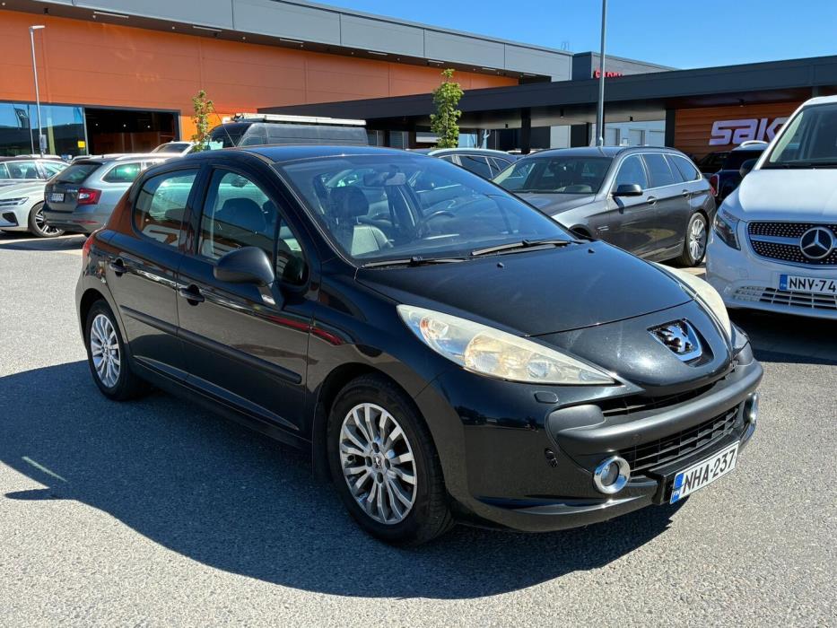 PEUGEOT 207 2006