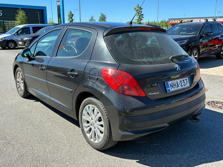PEUGEOT 207 2006