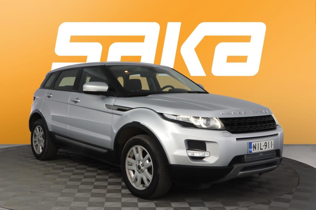 LAND ROVER Range Rover Evoque 2012