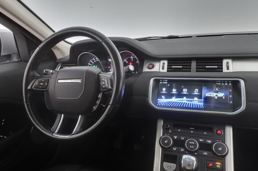 LAND ROVER Range Rover Evoque 2012