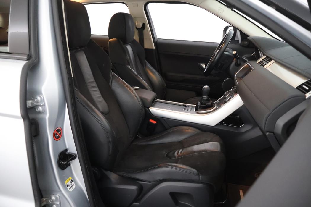 LAND ROVER Range Rover Evoque 2012