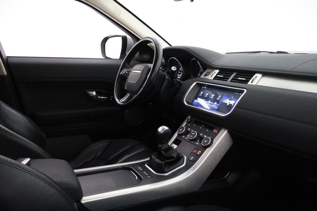 LAND ROVER Range Rover Evoque 2012