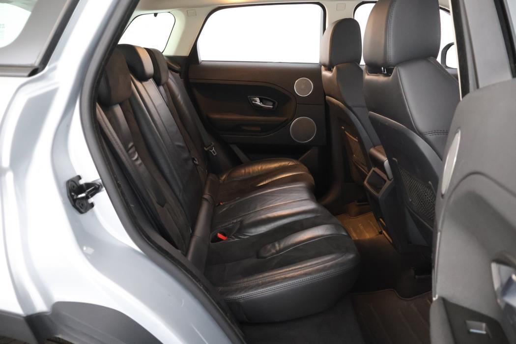 LAND ROVER Range Rover Evoque 2012