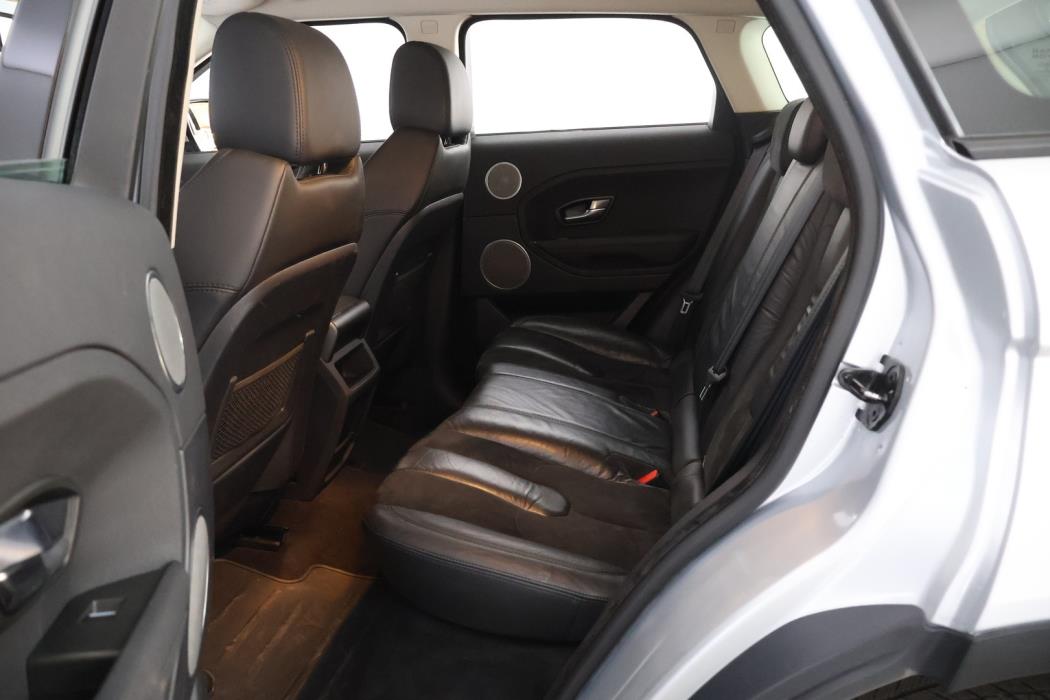 LAND ROVER Range Rover Evoque 2012