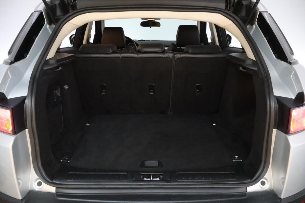 LAND ROVER Range Rover Evoque 2012