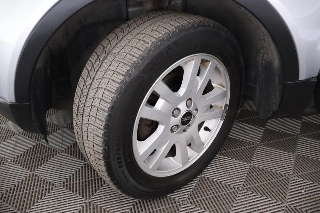 LAND ROVER Range Rover Evoque 2012