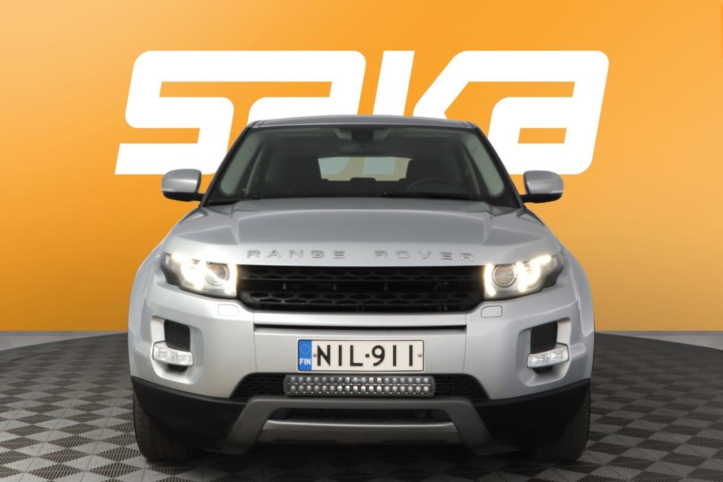 LAND ROVER Range Rover Evoque 2012