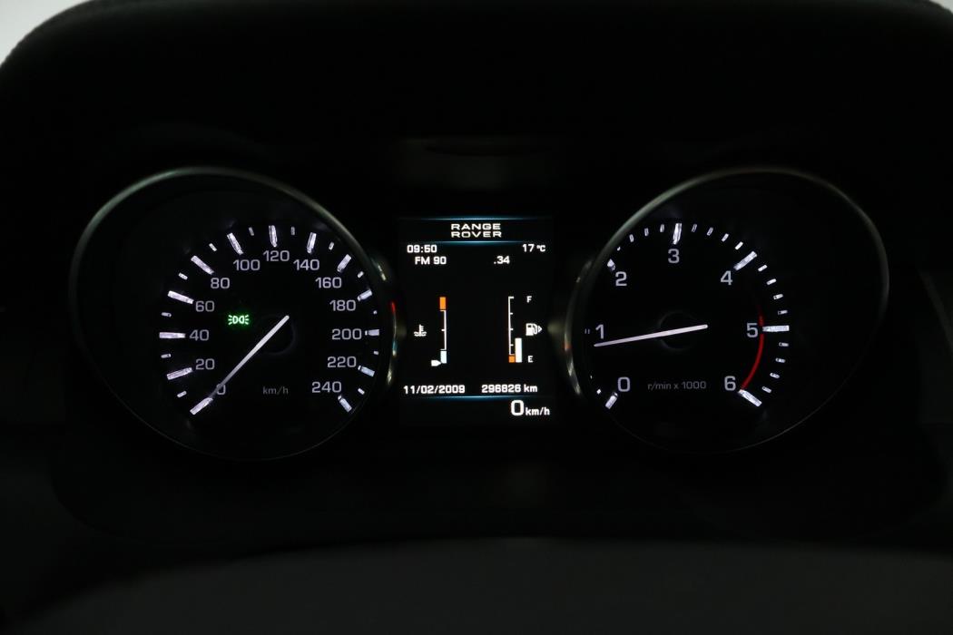 LAND ROVER Range Rover Evoque 2012