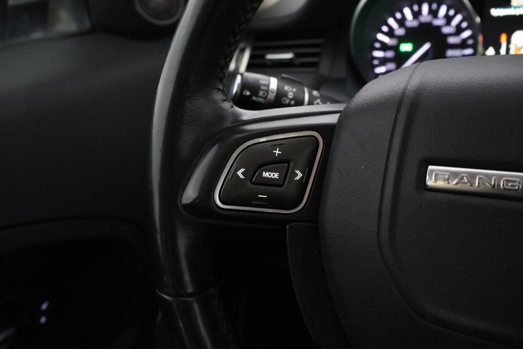 LAND ROVER Range Rover Evoque 2012