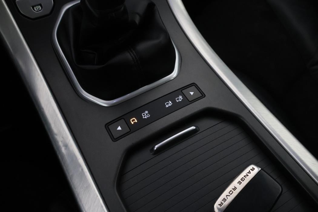 LAND ROVER Range Rover Evoque 2012