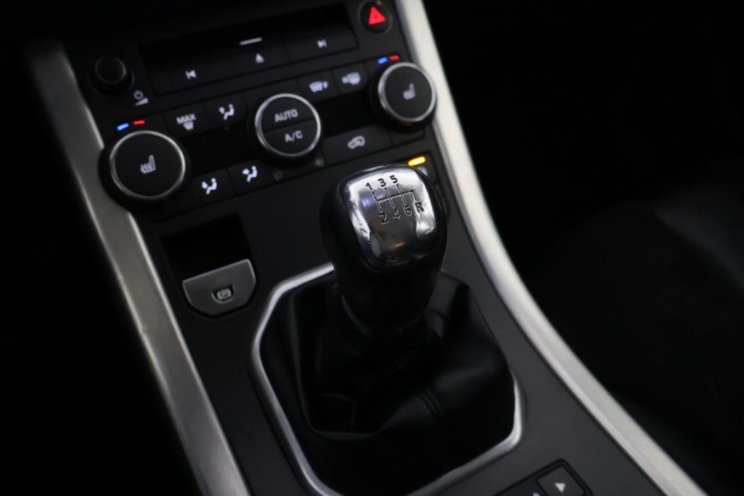 LAND ROVER Range Rover Evoque 2012